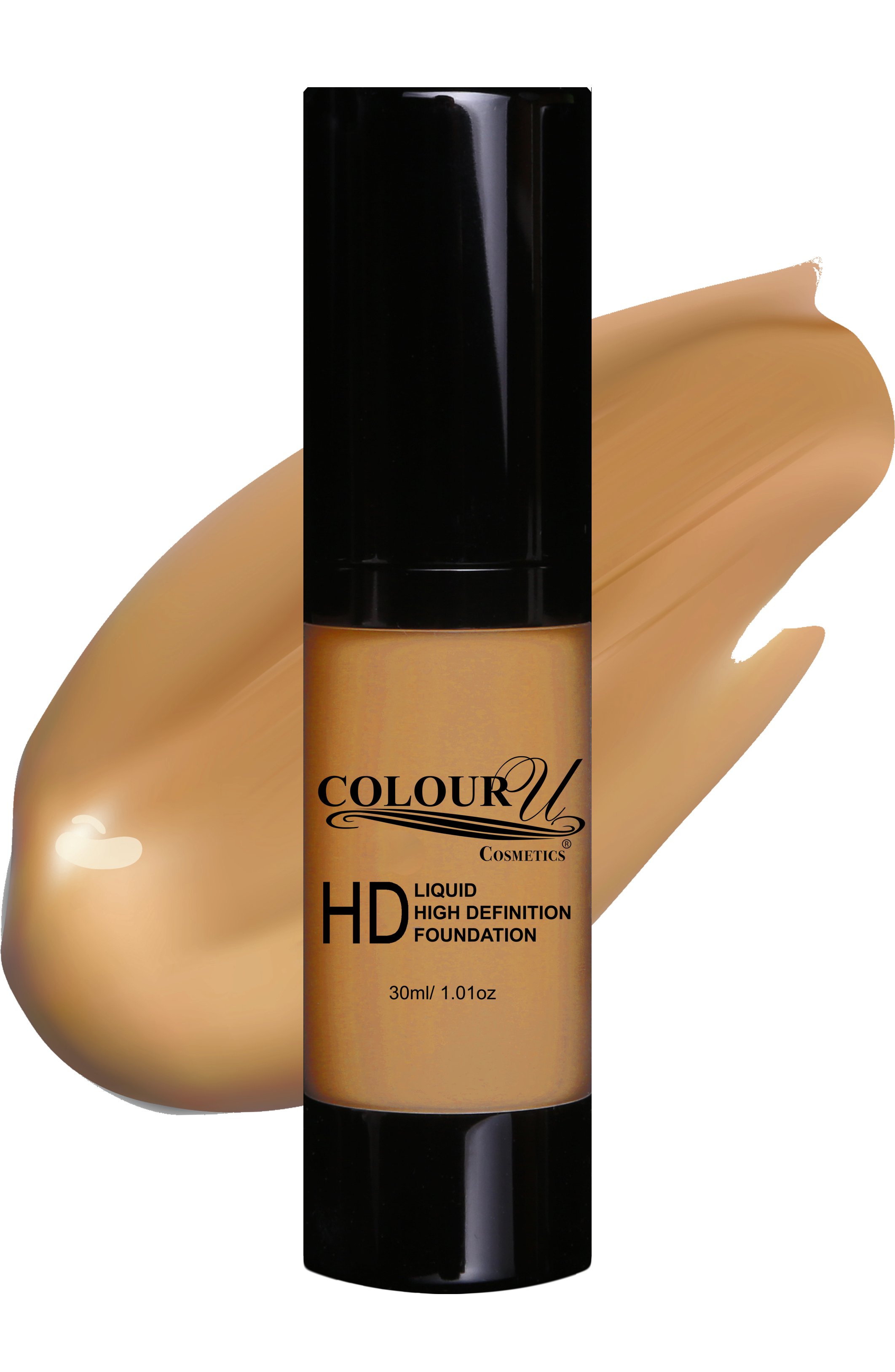 hd liquid foundation